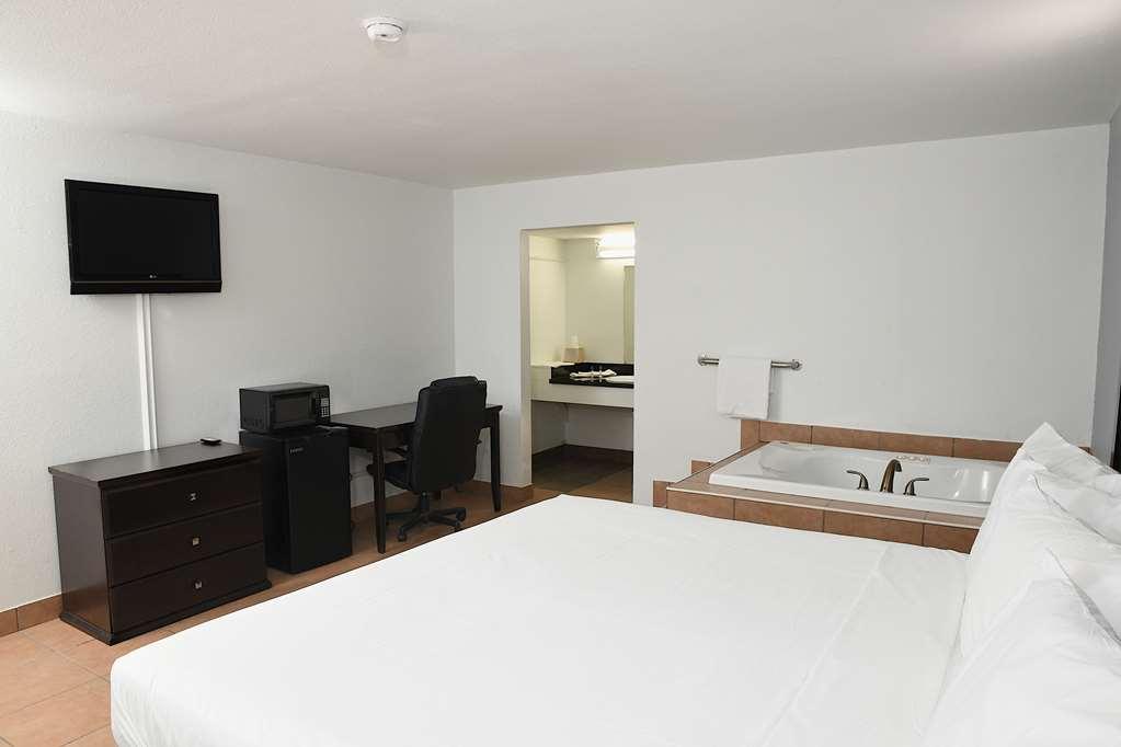 America Best Value Baton Rouge Rom bilde