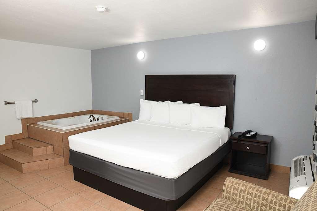 America Best Value Baton Rouge Rom bilde
