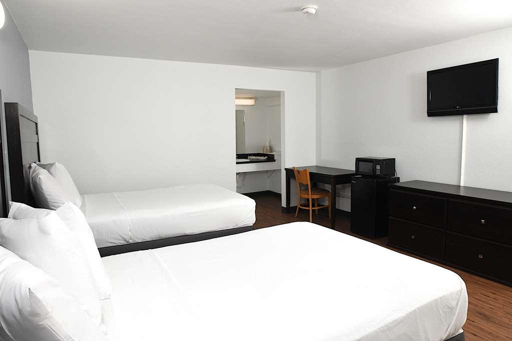 America Best Value Baton Rouge Rom bilde