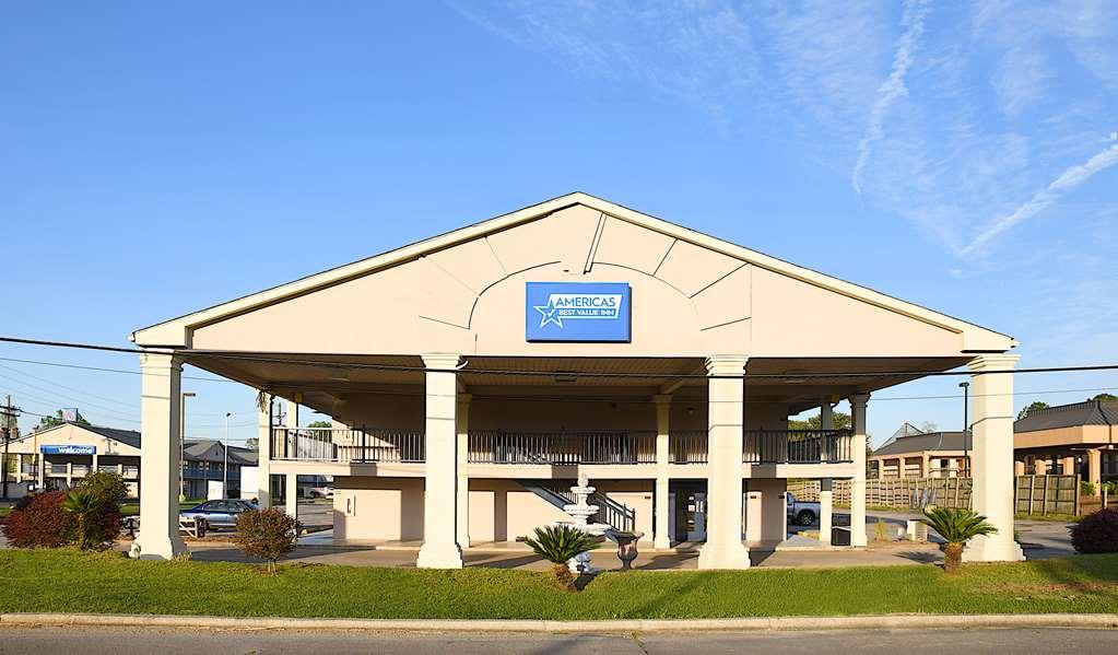 America Best Value Baton Rouge Eksteriør bilde