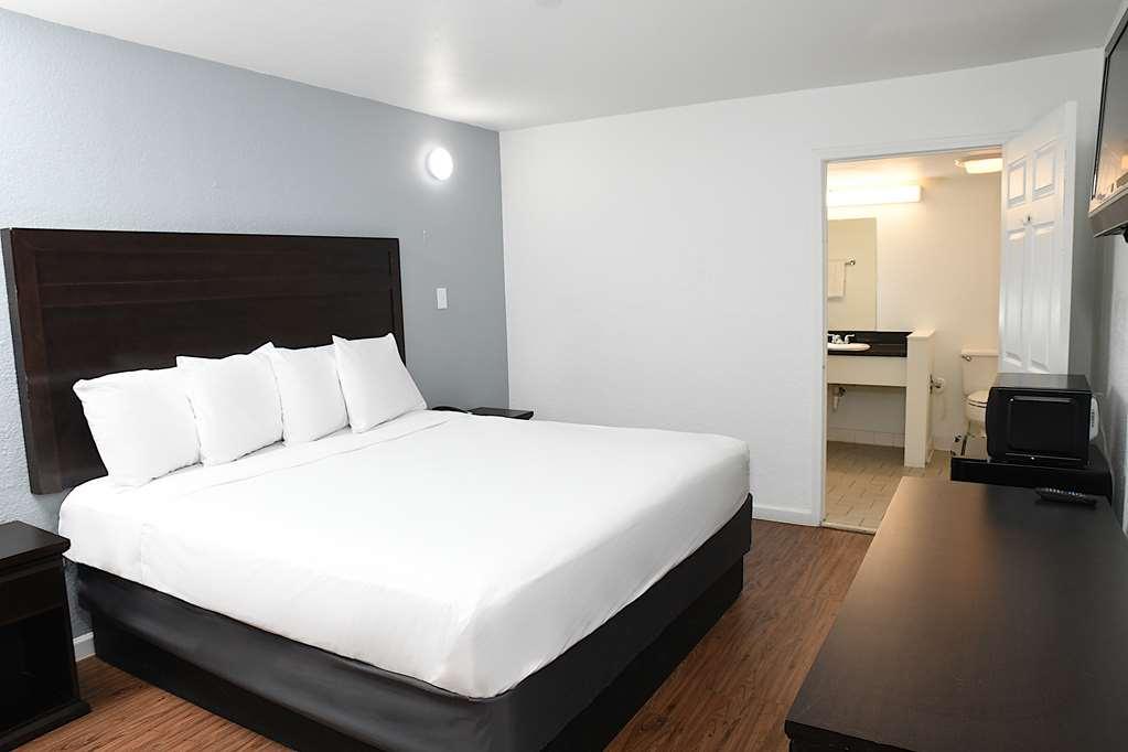 America Best Value Baton Rouge Rom bilde