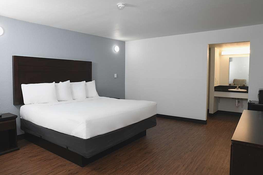 America Best Value Baton Rouge Rom bilde