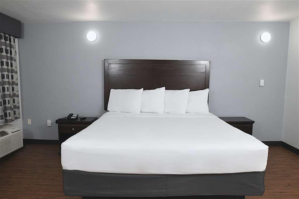America Best Value Baton Rouge Rom bilde