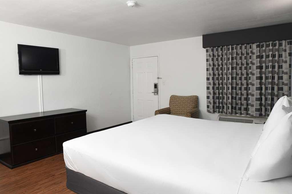 America Best Value Baton Rouge Rom bilde